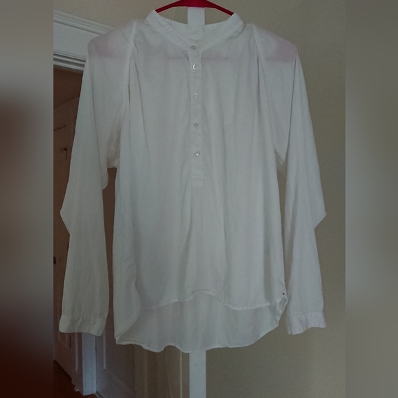 XiRENA 100% cotton Hennessy Top in White size XS - Picture 4 of 15
